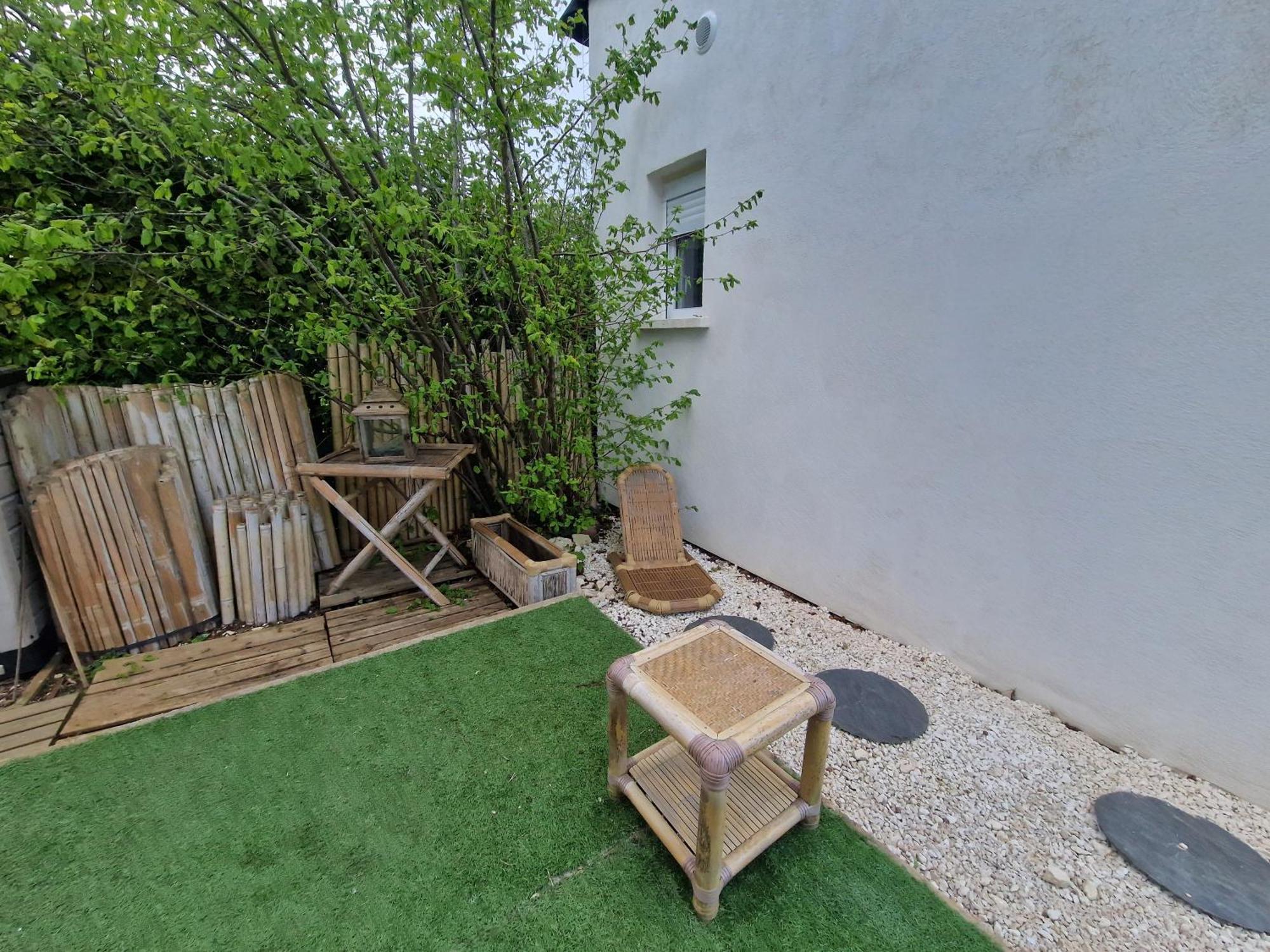 La Serenite Balinaise, Chambre Et Sdb Privee, Jardin , Piscine Et Jacuzzi En Saison, Pres De Chantilly, Parc Asterix Et Cdg Et Paris En 20' Орри-ла-Виль Экстерьер фото