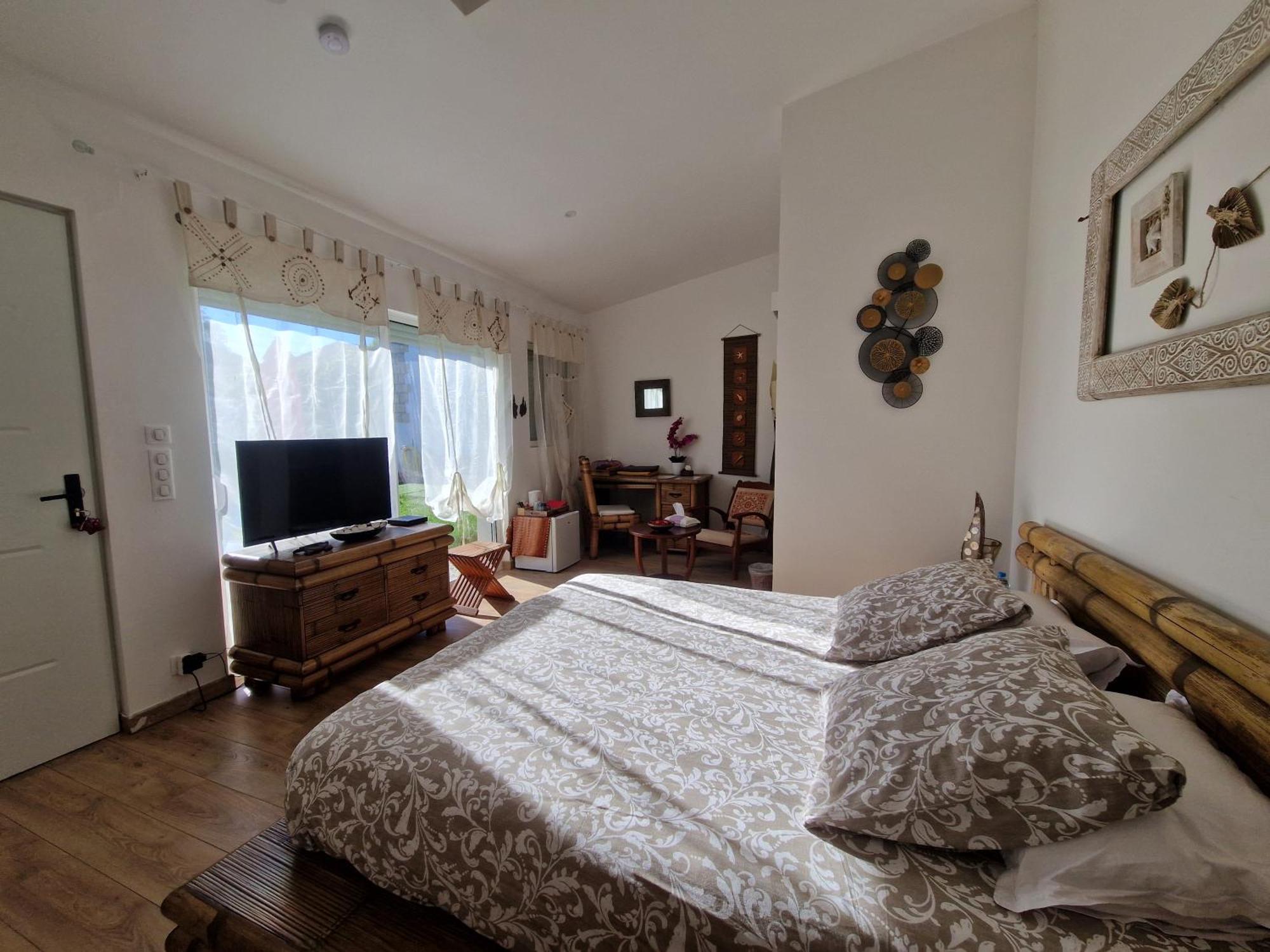 La Serenite Balinaise, Chambre Et Sdb Privee, Jardin , Piscine Et Jacuzzi En Saison, Pres De Chantilly, Parc Asterix Et Cdg Et Paris En 20' Орри-ла-Виль Экстерьер фото